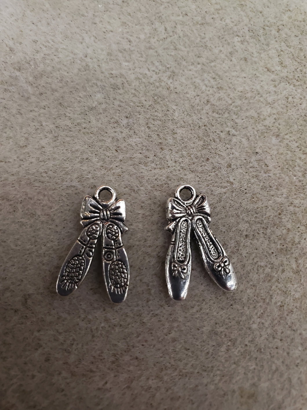 BALLET SHOES CHARM