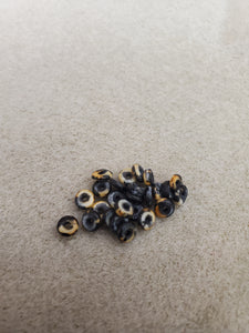 BONE RONDELLE 5MM