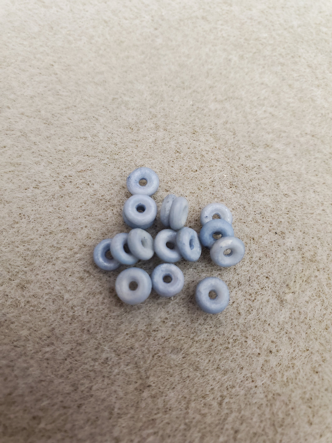 BONE RONDELLE 5MM