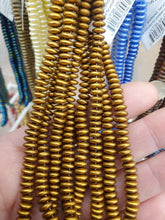Load image into Gallery viewer, LENTIL 2-HOLE 6MM
