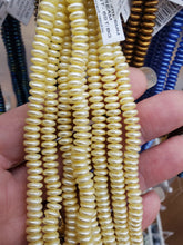 Load image into Gallery viewer, LENTIL 2-HOLE 6MM
