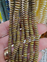 Load image into Gallery viewer, LENTIL 2-HOLE 6MM

