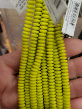 Load image into Gallery viewer, LENTIL 2-HOLE 6MM

