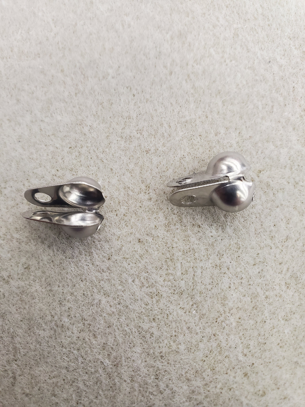 304 STAINLESS CLAMSHELL KNOT COVER