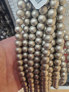 ALUMINUM BEAD 10MM