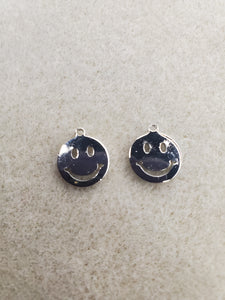 BRASS SMILE CHARM