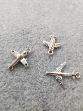 Load image into Gallery viewer, AIRPLANE CHARMS
