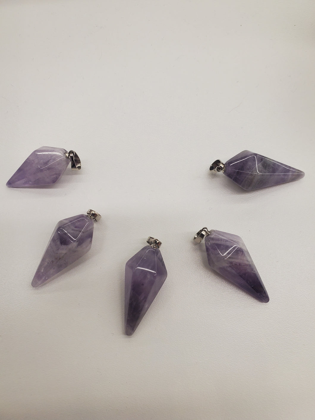 AMETHYST PENDANT