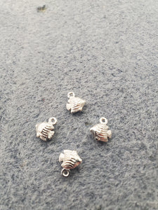 BRASS CHARM FISH