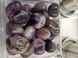 AMETHYST TUMBLED