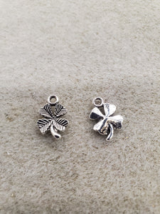 CHARM 4-LEAF CLOVER