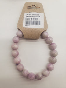 KUNZITE BRACELET