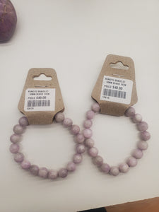 KUNZITE BRACELET