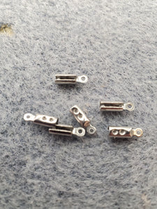 304 STAINLESS FOLDING CRIMP END