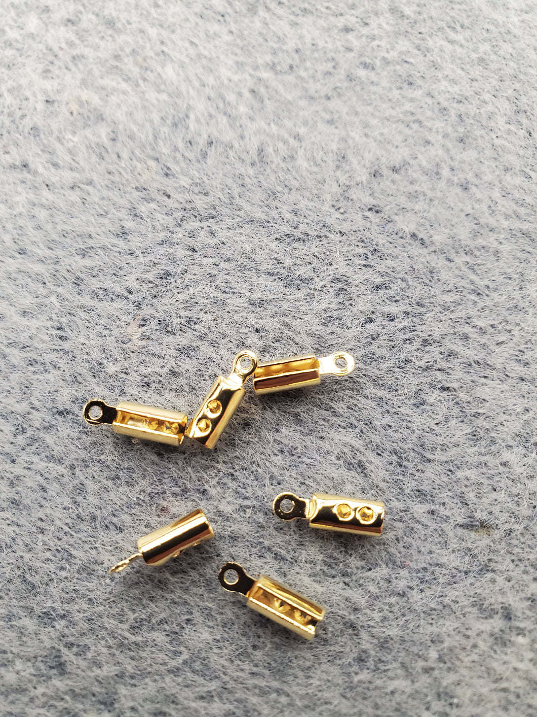 304 STAINLESS CRIMP CORD END