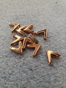 AVA BEADS 10X4MM