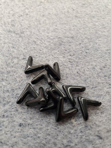 AVA BEADS 10X4MM