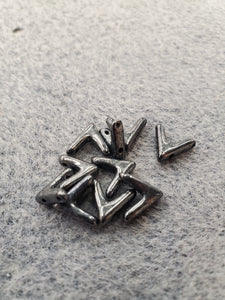 AVA BEADS 10X4MM