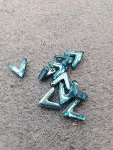 AVA BEADS 10X4MM