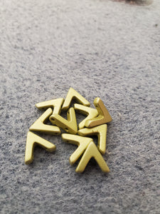 AVA BEADS 10X4MM