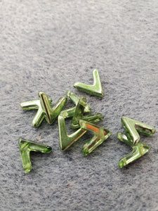 AVA BEADS 10X4MM
