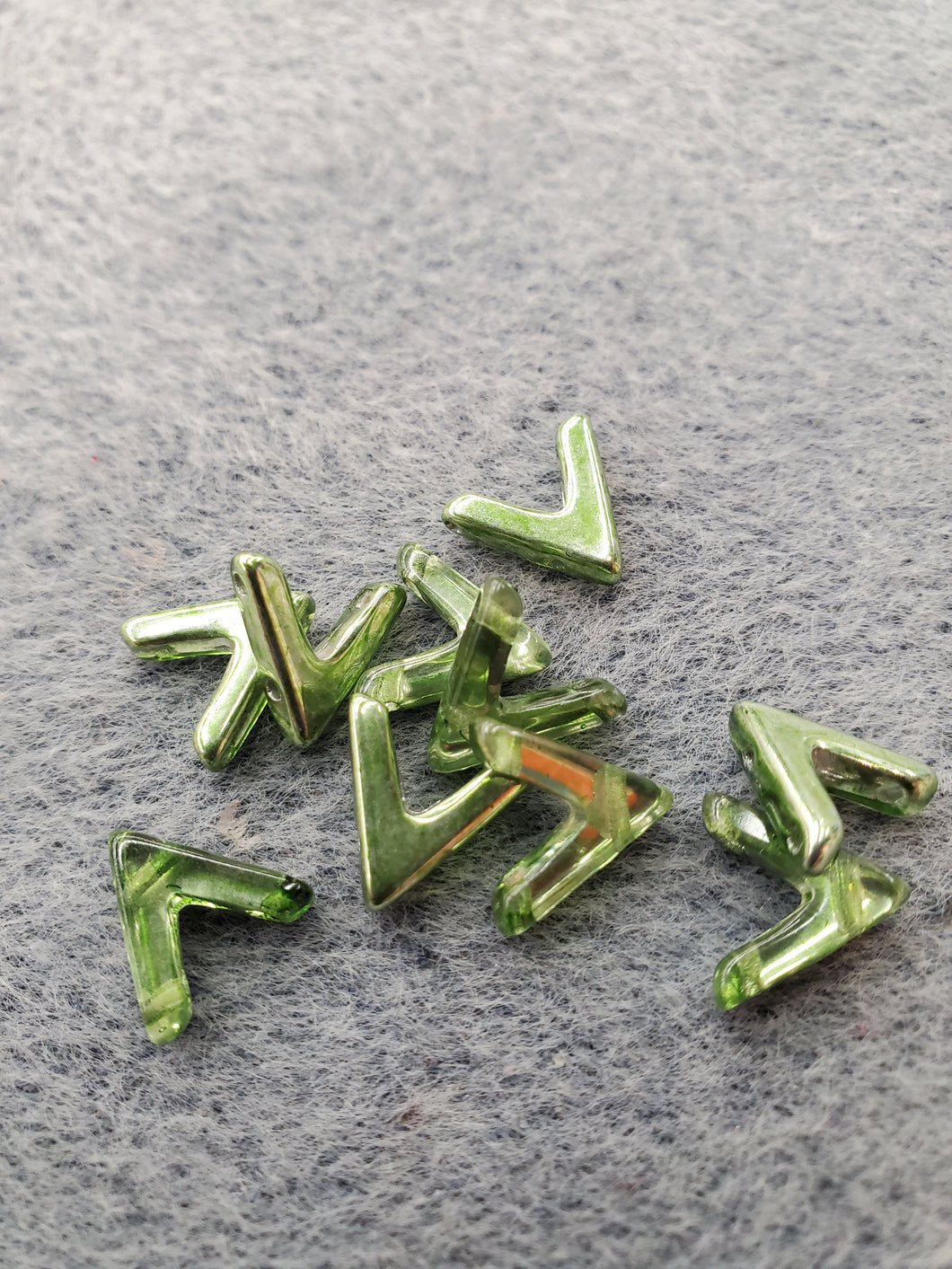 AVA BEADS 10X4MM