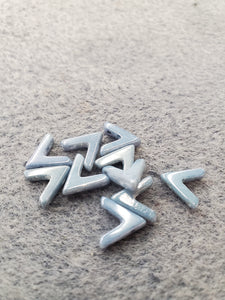 AVA BEADS 10X4MM