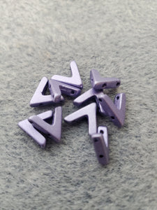 AVA BEADS 10X4MM