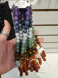 CHAKRA BEADS 10MM