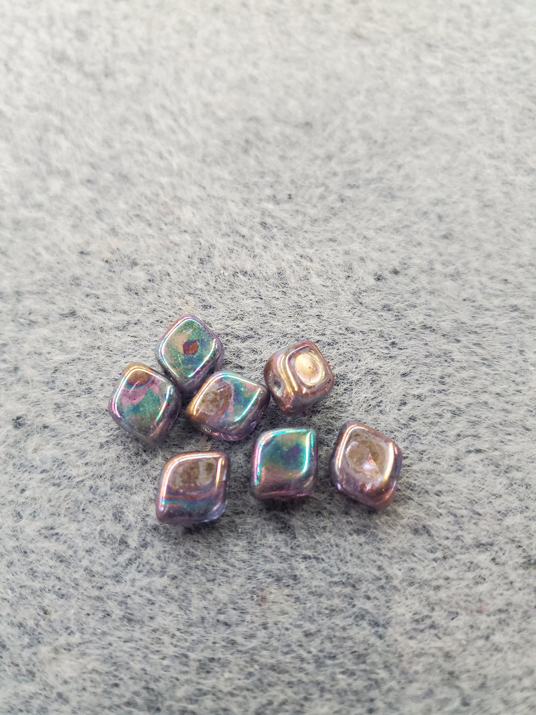 CZ RHOMBUS 2-HOLE
