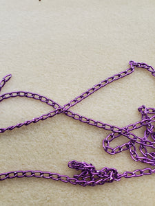 ALUMINUM CHAIN