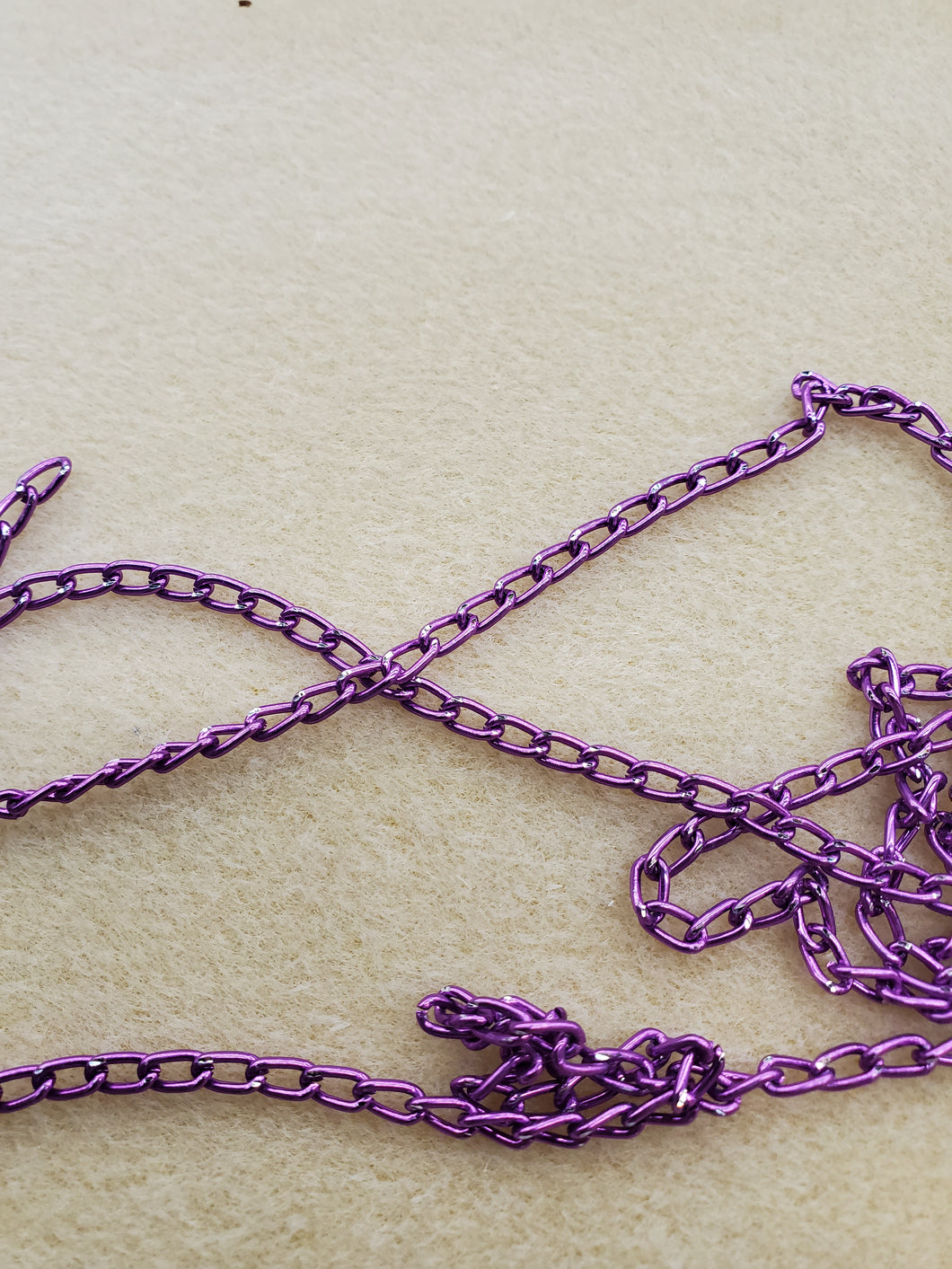 ALUMINUM CHAIN