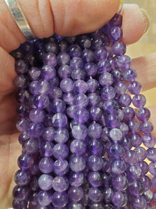 AMETHYST 6MM
