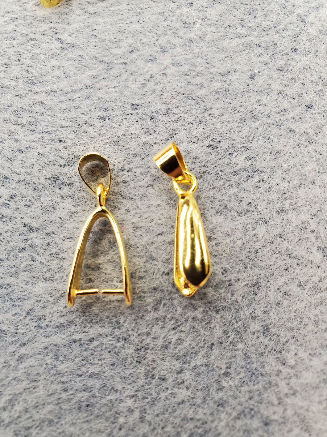 BRASS PINCH BAIL