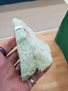 AMAZONITE ROUGH