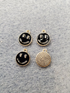 ENAMEL SMILE CHARM
