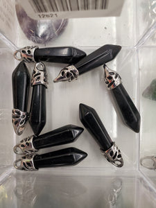 OBSIDIAN PENDANT