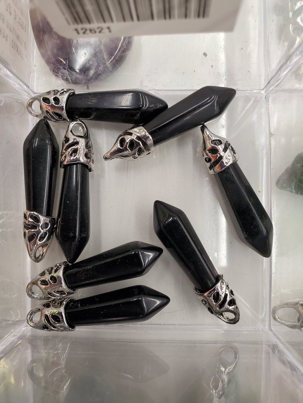 OBSIDIAN PENDANT