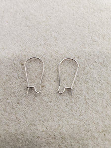 304 STAINLESS EAR HOOK KIDNEY