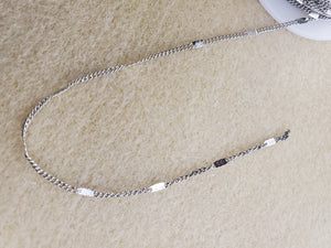 304 STAINLESS FIGARO CHAIN