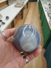 Load image into Gallery viewer, AGATE SPHERE
