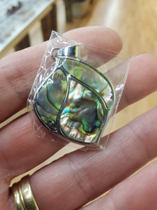 ABALONE PENDANT