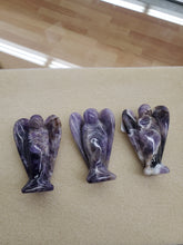 Load image into Gallery viewer, AMETHYST ANGEL 3&quot;
