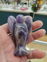 Load image into Gallery viewer, AMETHYST ANGEL 3&quot;
