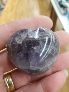 AMETHYST HEART