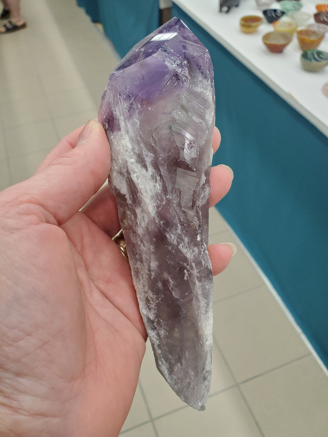 AMETHYST SWORD