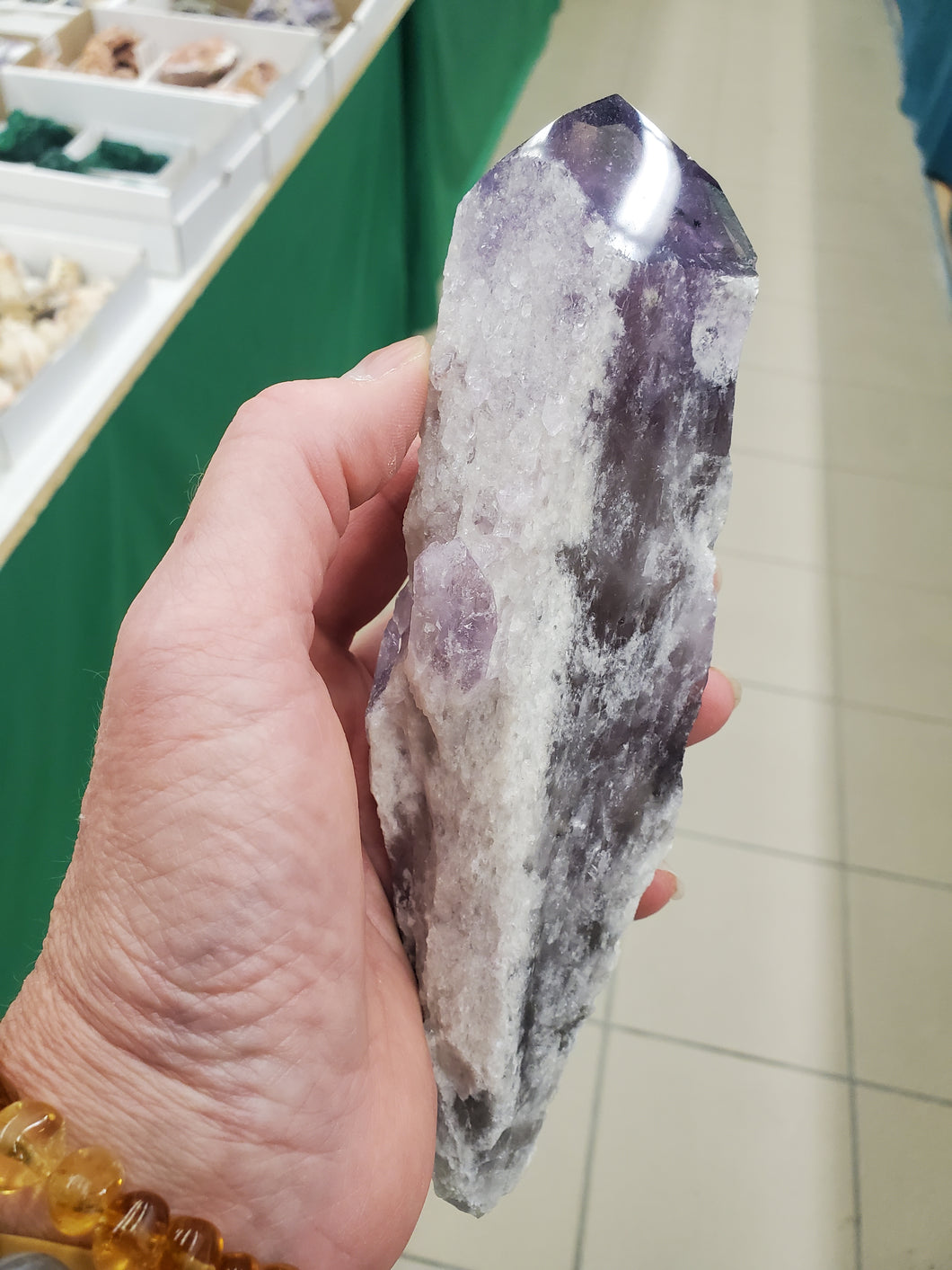 AMETHYST SWORD