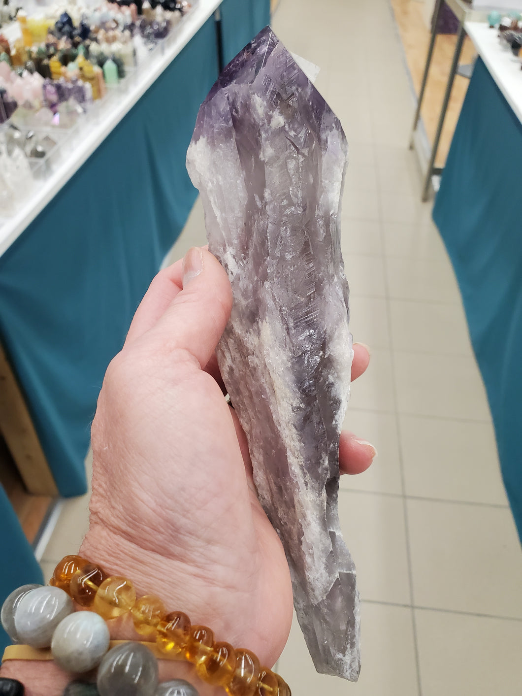 AMETHYST SWORD