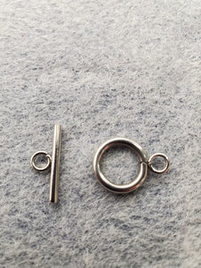 304 STAINLESS TOGGLE CLASP