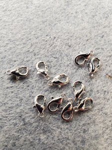 ALLOY LOBSTER CLASP